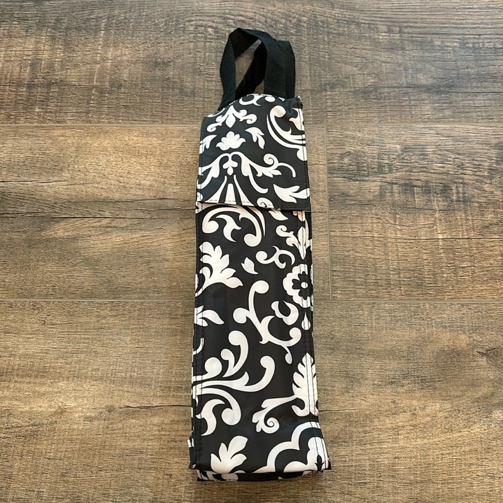 Thirty One‎ Perfect Bottle Thermal in Black Parisian Pop